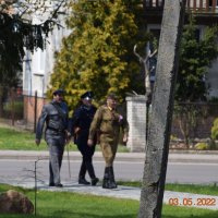 Zobacz w powiększeniu: Uroczystości 231. rocznicy uchwalenia Konstytucji 3 Maja (37)